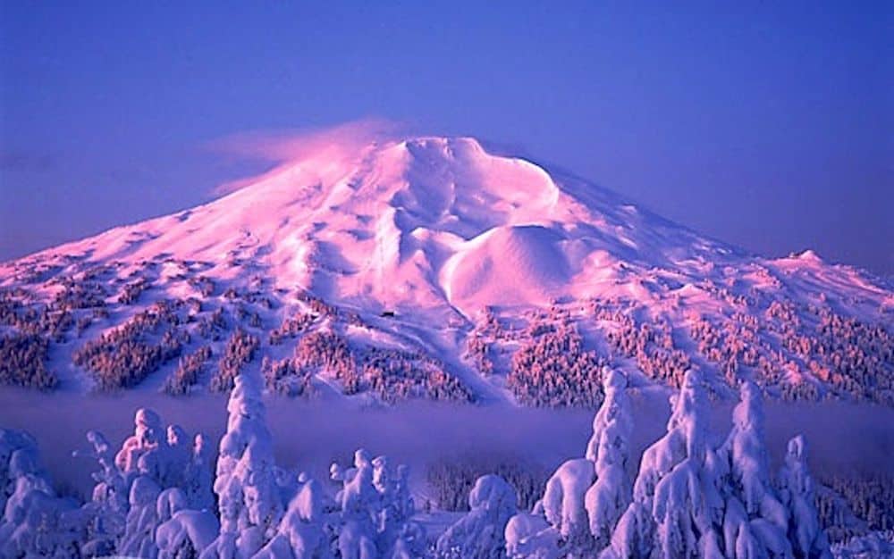 Things To Do Mt. Bachelor